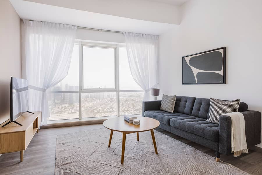 Lake View | Furnished | Flexible Terms