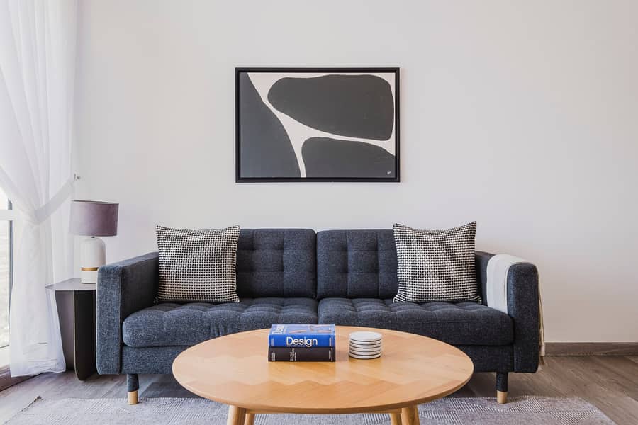 Lake View | Furnished | Flexible Terms