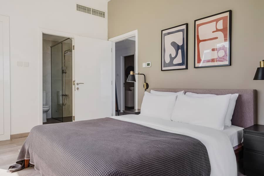 Lake View | Furnished | Flexible Terms - Image 14