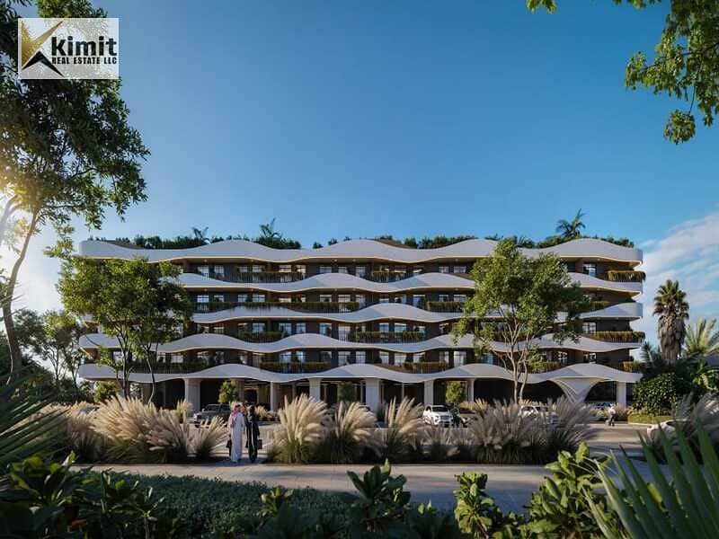 Golden Offer | Close To Airport | Furnished | H ROI