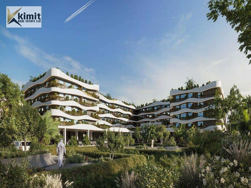 Golden Offer | Close To Airport | Furnished | H ROI