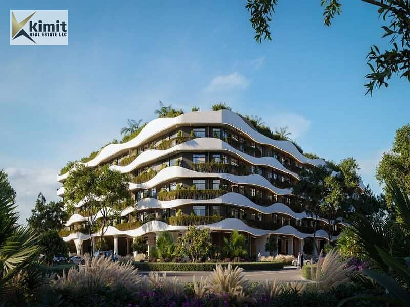 Golden Offer | Close To Airport | Furnished | H ROI