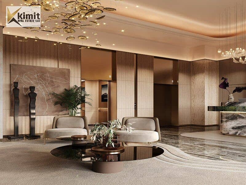 Golden Offer | Close To Airport | Furnished | H ROI