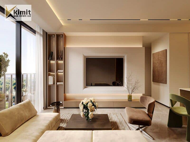 Golden Offer | Close To Airport | Furnished | H ROI - Image 8