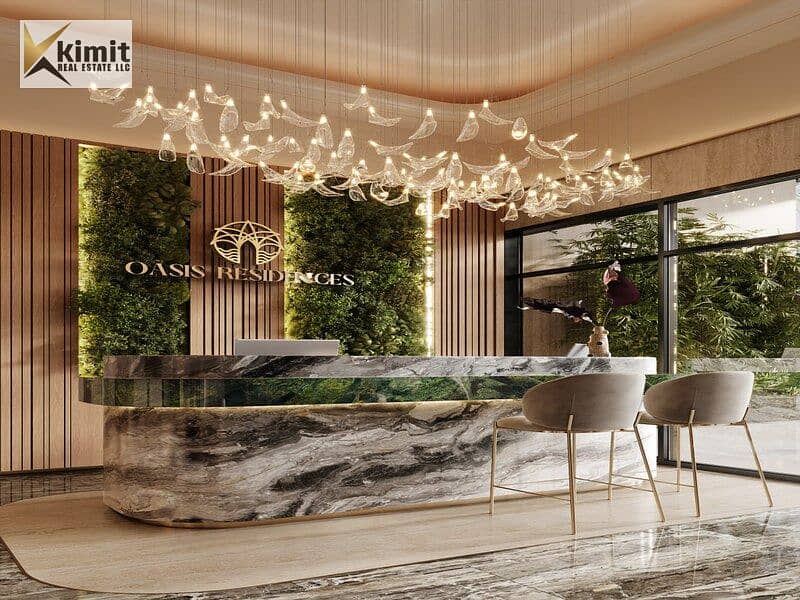 Golden Offer | Close To Airport | Furnished | H ROI