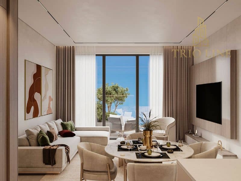 Luxury in the Heart of Dubai | Special 5% Discount | Guaranteed Investment Opportunity | Flexible Payment Plan - Image 6