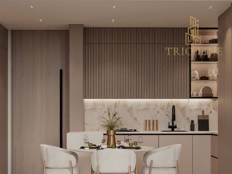 Luxury in the Heart of Dubai | Special 5% Discount | Guaranteed Investment Opportunity | Flexible Payment Plan - Image 9