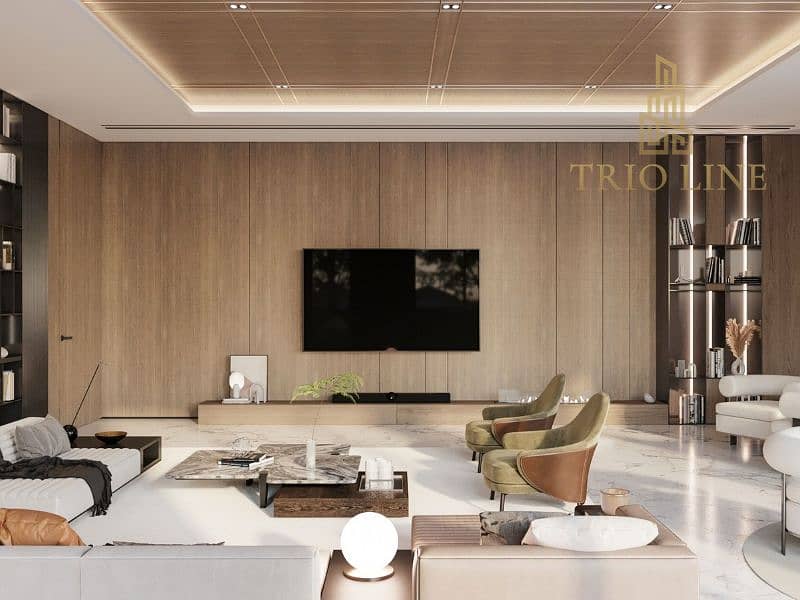 Luxury in the Heart of Dubai | Special 5% Discount | Guaranteed Investment Opportunity | Flexible Payment Plan - Image 10