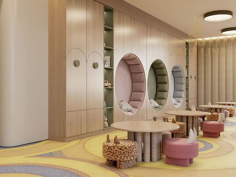 Luxury in the Heart of Dubai | Special 5% Discount | Guaranteed Investment Opportunity | Flexible Payment Plan - Image 11