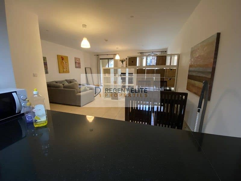 12ch-Large Furnished Studio-Low Floor-Balcony - Image 6