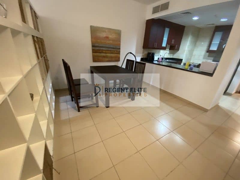 12ch-Large Furnished Studio-Low Floor-Balcony - Image 7