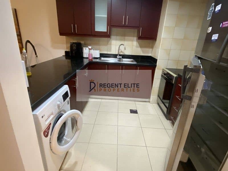 12ch-Large Furnished Studio-Low Floor-Balcony - Image 8