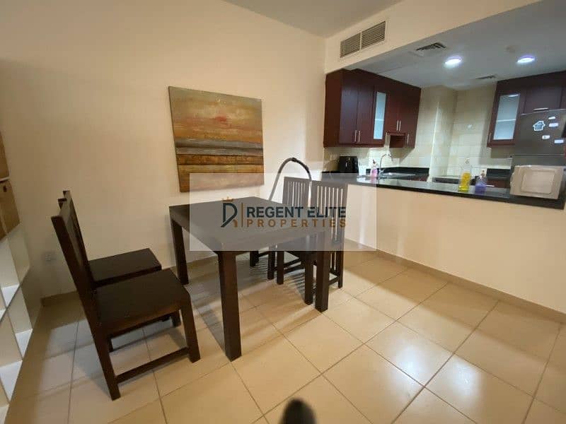 12ch-Large Furnished Studio-Low Floor-Balcony - Image 10