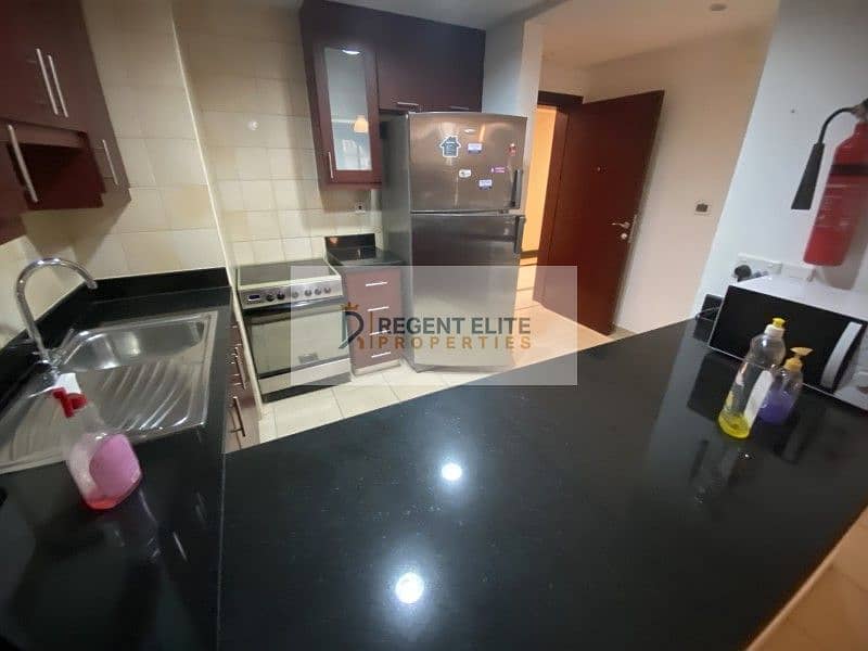 12ch-Large Furnished Studio-Low Floor-Balcony - Image 11