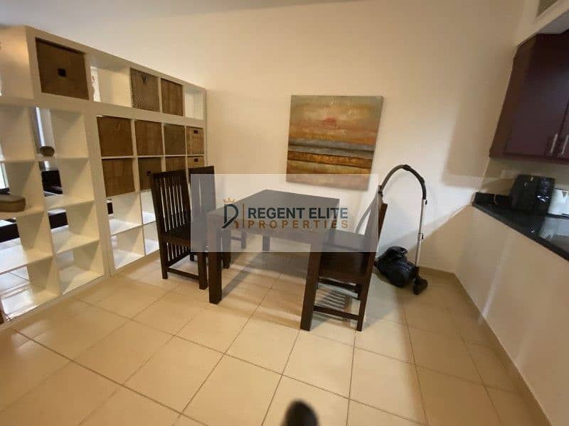 12ch-Large Furnished Studio-Low Floor-Balcony - Image 12