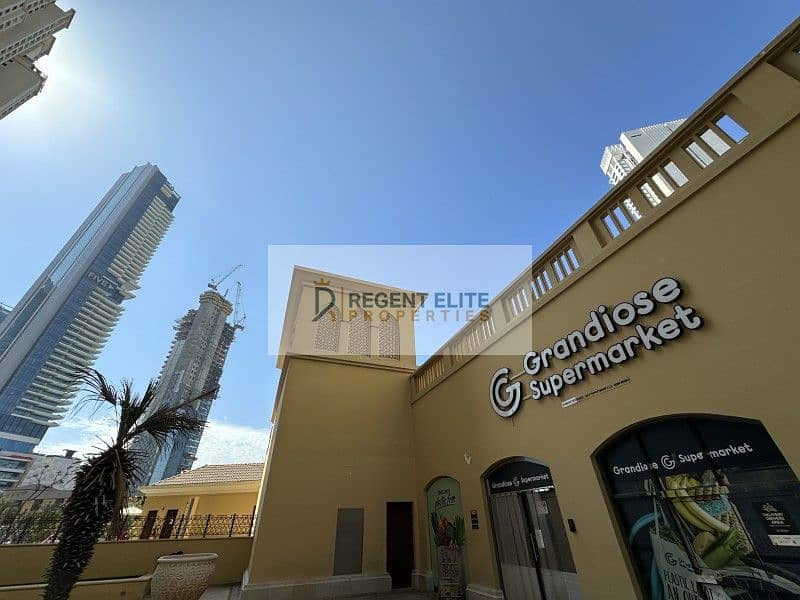 12ch-Large Furnished Studio-Low Floor-Balcony - Image 19