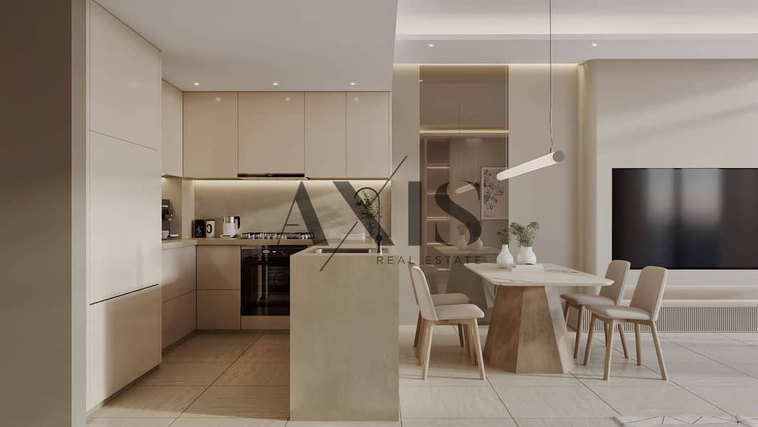 Premium Apartments | Smart Home | High ROI - Image 4