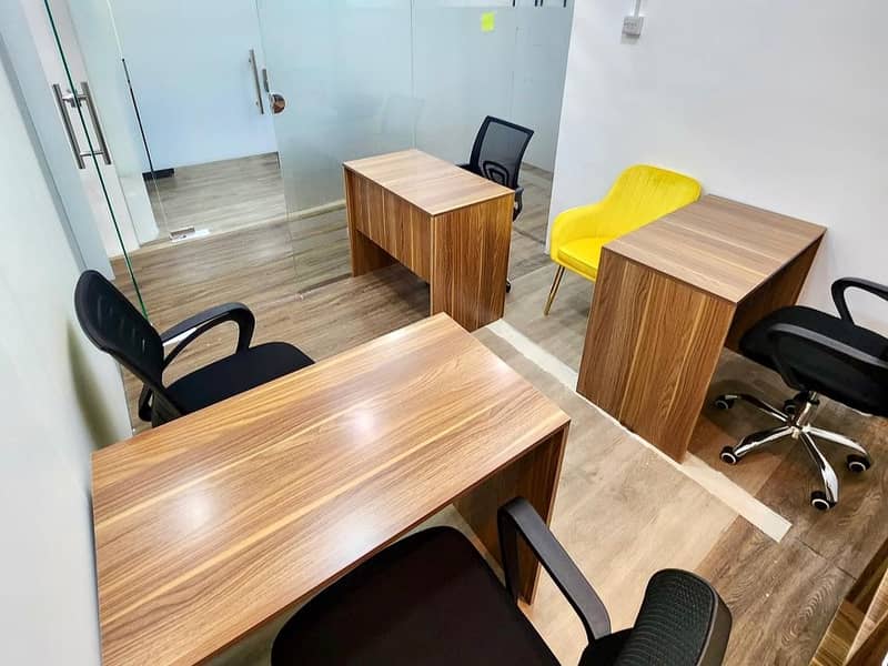 Fully Furnished | Near Metro | Flexible Payments - Image 1