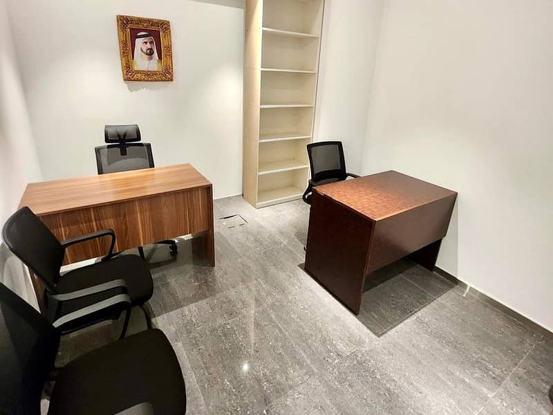 Fully Furnished | Near Metro | Flexible Payments - Image 9