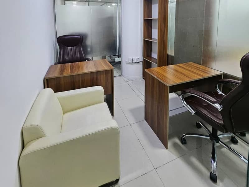 Fully Furnished | Near Metro | Flexible Payments - Image 11