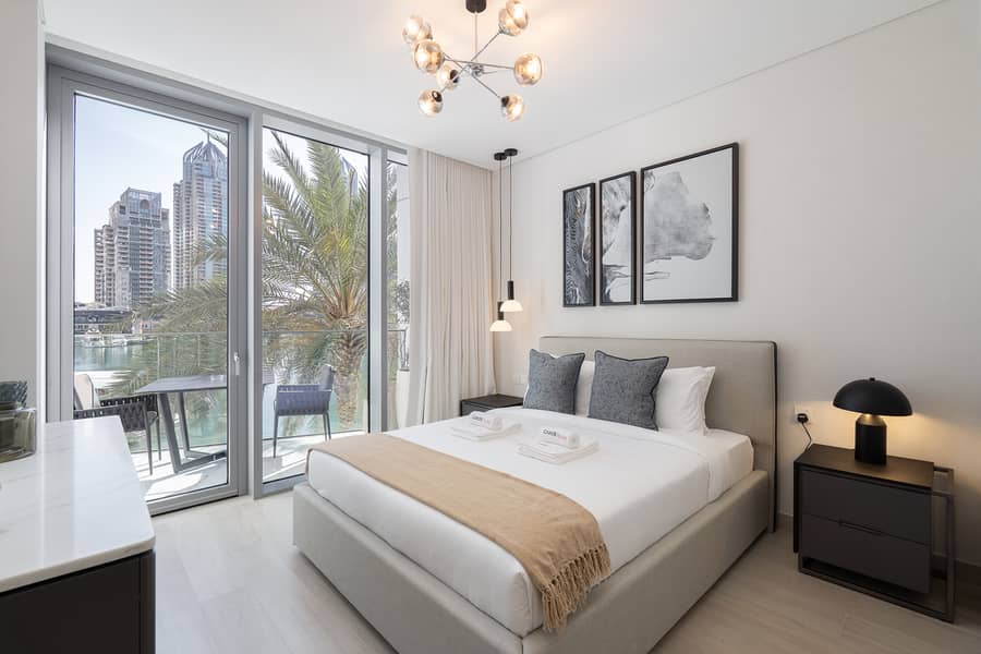 Luxury 2BR LIV Marina Dubai World-Class Amenities - Image 4