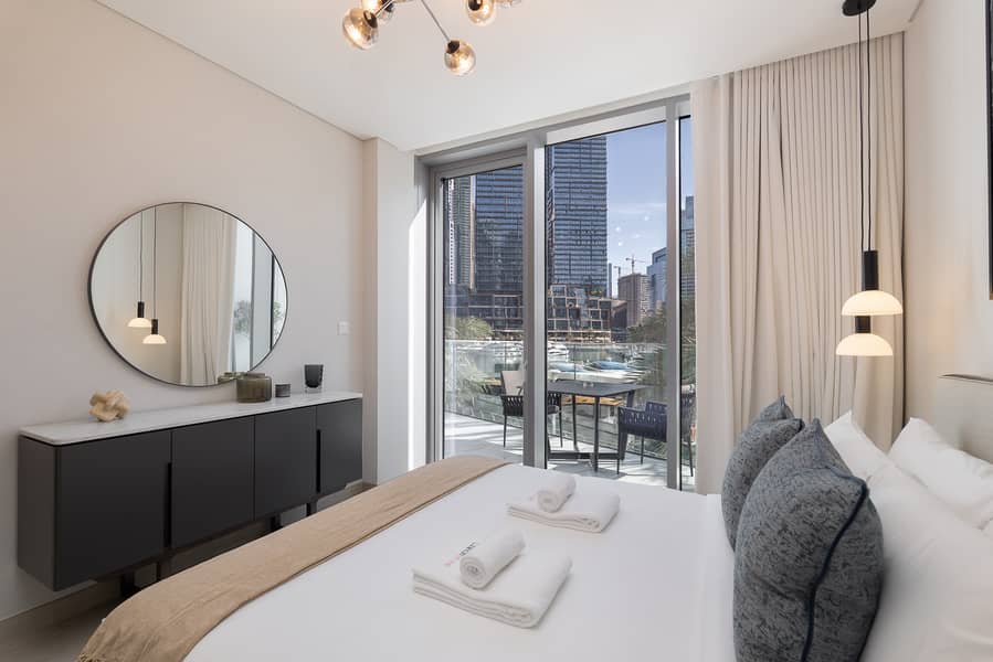 Luxury 2BR LIV Marina Dubai World-Class Amenities - Image 5