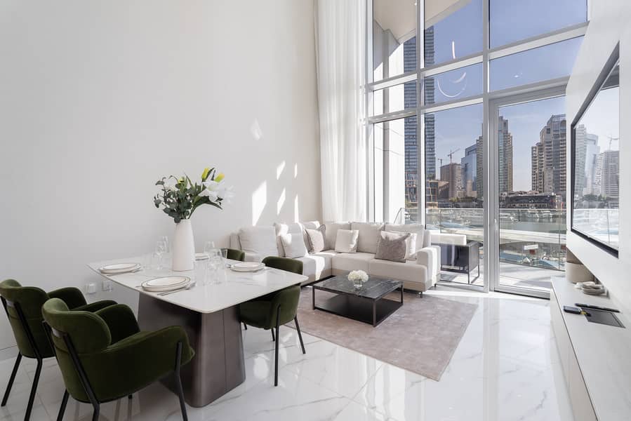 Luxury 2BR LIV Marina Dubai World-Class Amenities - Image 7