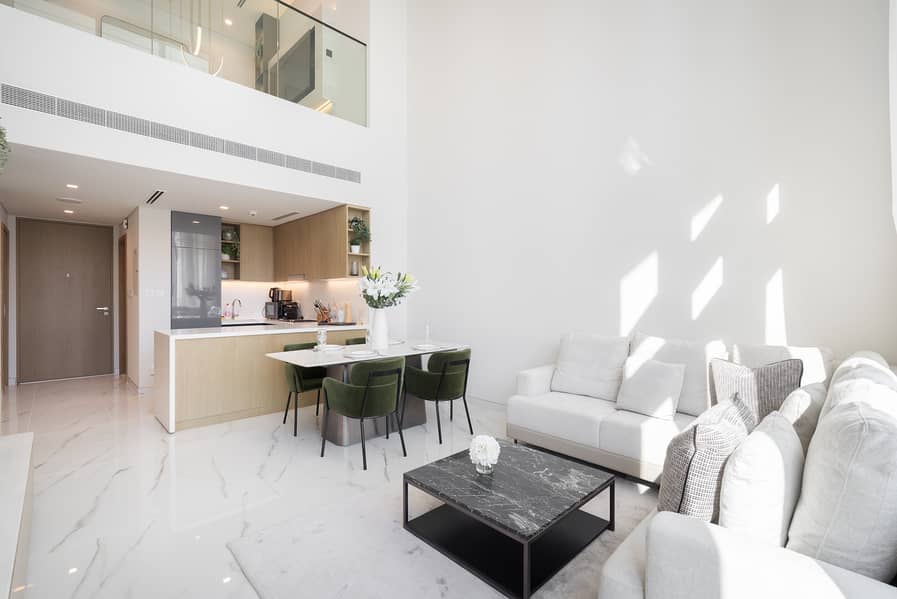 Luxury 2BR LIV Marina Dubai World-Class Amenities - Image 8