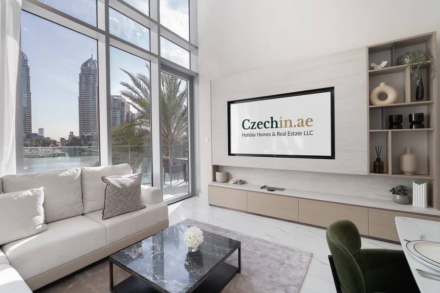 Luxury 2BR LIV Marina Dubai World-Class Amenities - Image 9