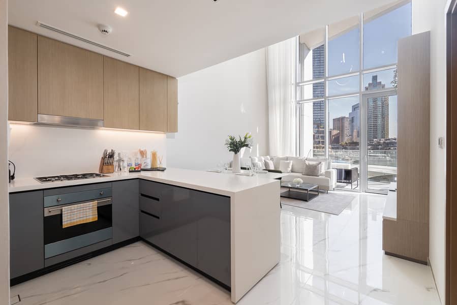 Luxury 2BR LIV Marina Dubai World-Class Amenities - Image 12