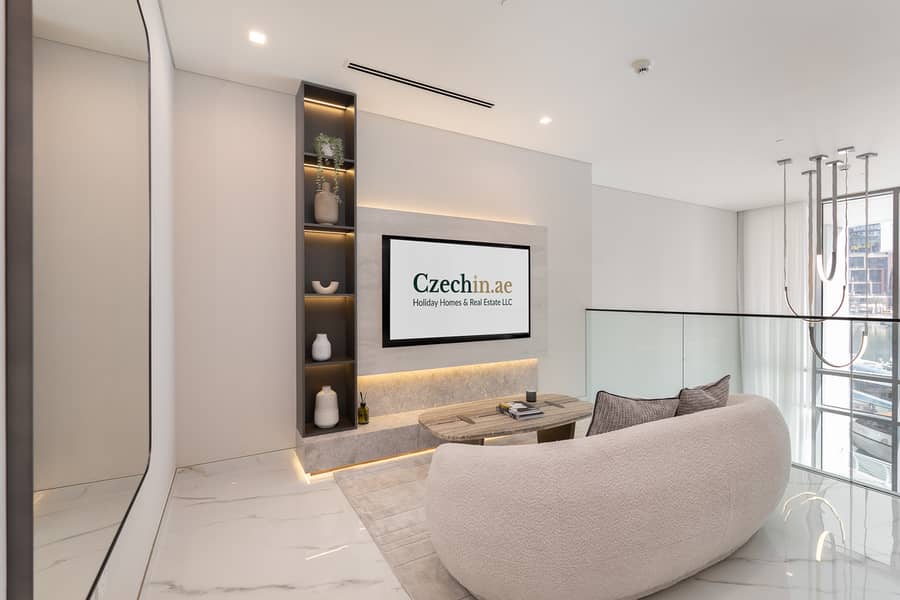 Luxury 2BR LIV Marina Dubai World-Class Amenities - Image 14