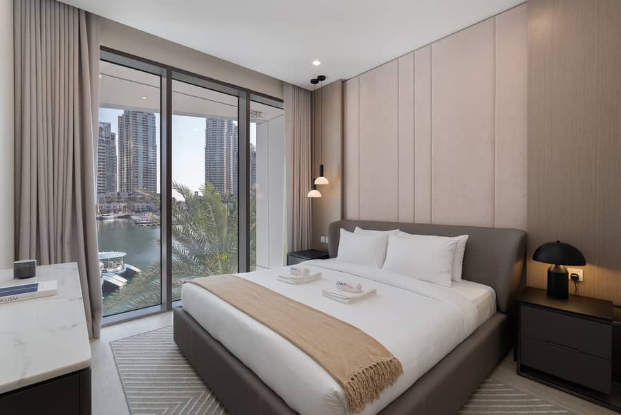 Luxury 2BR LIV Marina Dubai World-Class Amenities - Image 17