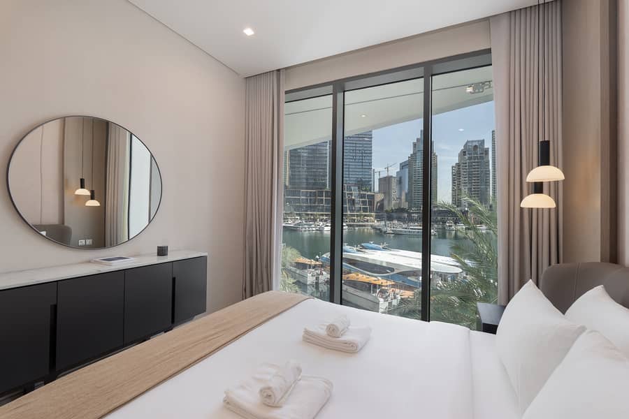 Luxury 2BR LIV Marina Dubai World-Class Amenities - Image 18