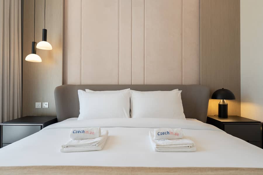 Luxury 2BR LIV Marina Dubai World-Class Amenities - Image 20