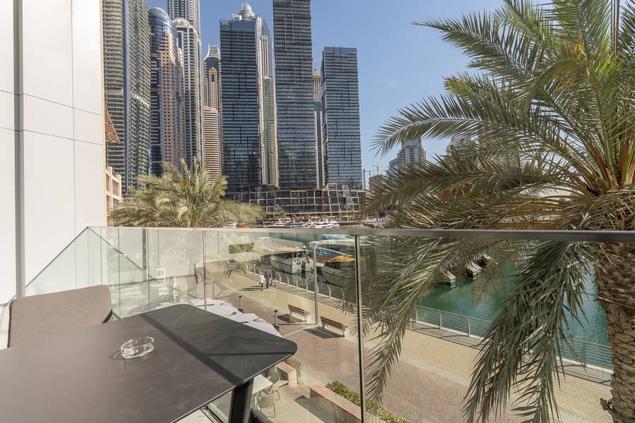 Luxury 2BR LIV Marina Dubai World-Class Amenities - Image 38