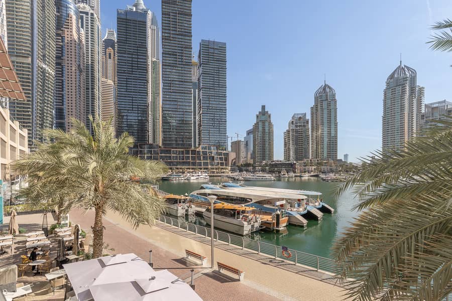 Luxury 2BR LIV Marina Dubai World-Class Amenities - Image 39