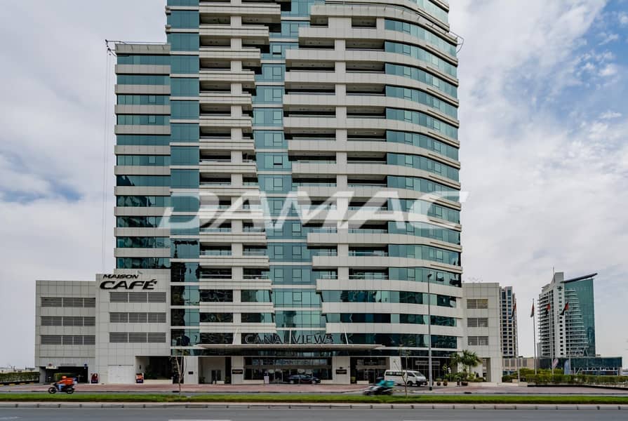 Exclusive Retail Space | Damac Maison Canal Views Exclusive Retail Space | Damac Maison Canal Views