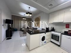 شقة في داماك غالية،الضاحية 18،قرية جميرا الدائرية 1 غرفة 75000 درهم - 14183243