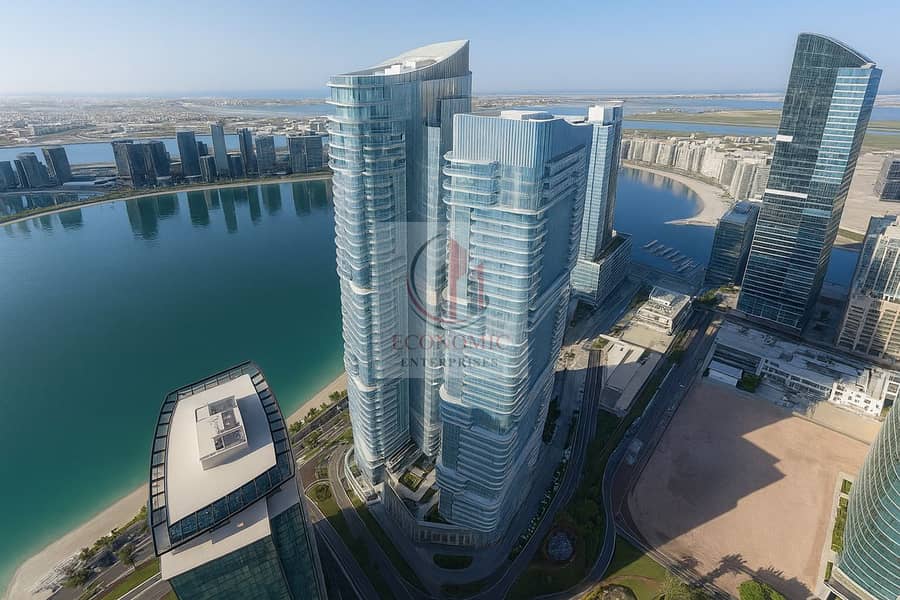 Real Family Comfort in Al Mamzar — 2BR + Maid in Joud Tower, Direct from Developer - Image 1