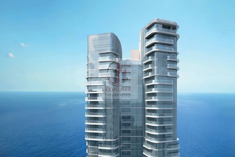 Real Family Comfort in Al Mamzar — 2BR + Maid in Joud Tower, Direct from Developer - Image 2