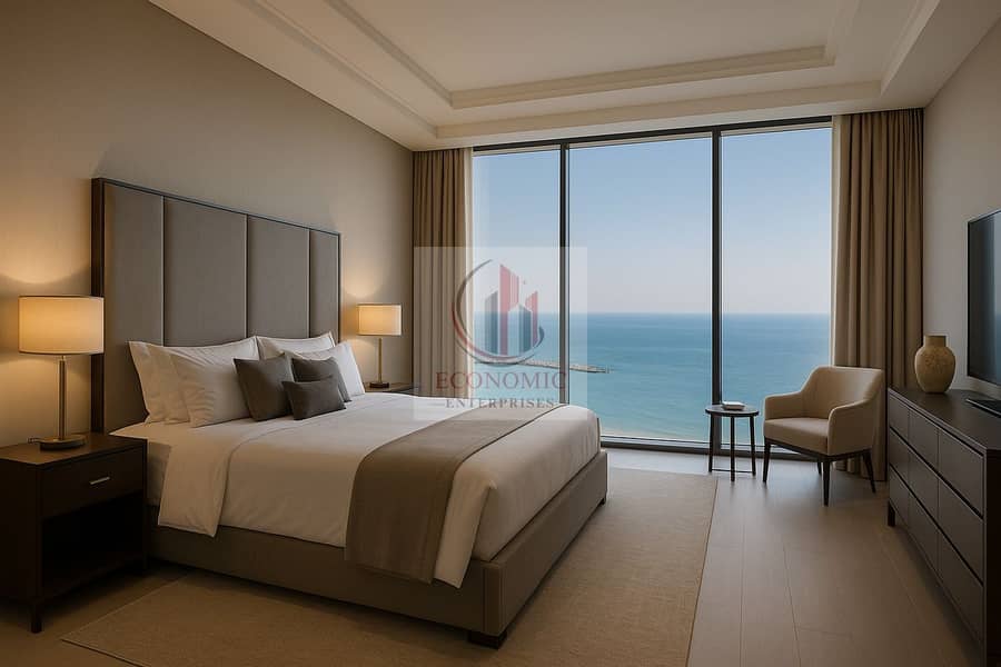 Real Family Comfort in Al Mamzar — 2BR + Maid in Joud Tower, Direct from Developer - Image 5