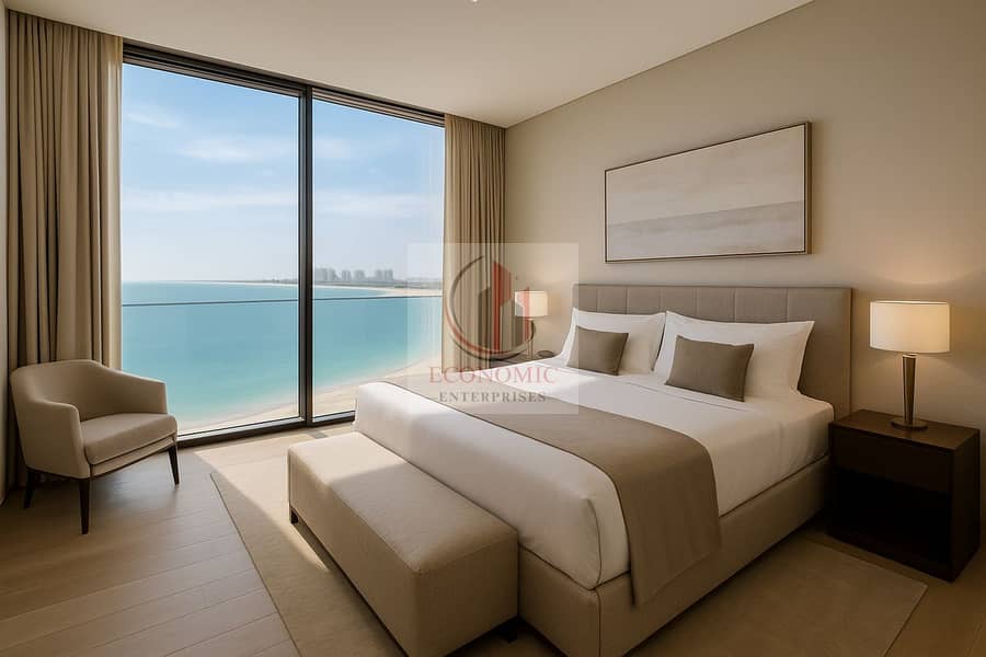 Real Family Comfort in Al Mamzar — 2BR + Maid in Joud Tower, Direct from Developer - Image 6