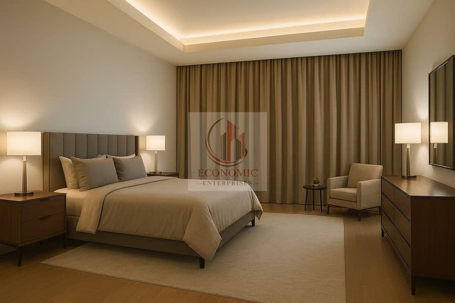 Real Family Comfort in Al Mamzar — 2BR + Maid in Joud Tower, Direct from Developer - Image 7