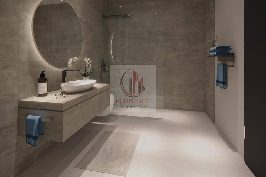 Real Family Comfort in Al Mamzar — 2BR + Maid in Joud Tower, Direct from Developer - Image 10