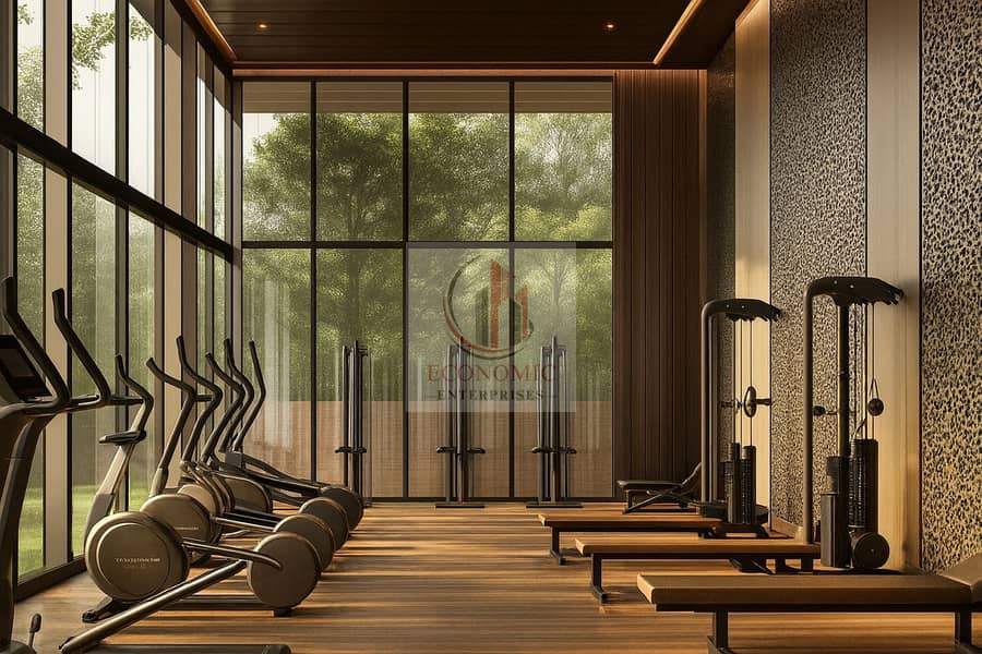 Real Family Comfort in Al Mamzar — 2BR + Maid in Joud Tower, Direct from Developer - Image 12