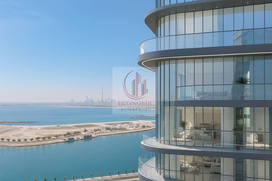 Real Family Comfort in Al Mamzar — 2BR + Maid in Joud Tower, Direct from Developer - Image 14