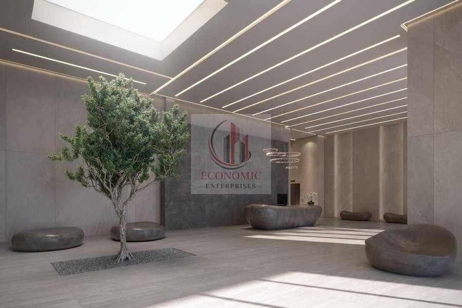 Real Family Comfort in Al Mamzar — 2BR + Maid in Joud Tower, Direct from Developer - Image 19