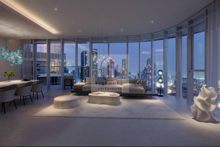 Real Family Comfort in Al Mamzar — 2BR + Maid in Joud Tower, Direct from Developer - Image 20