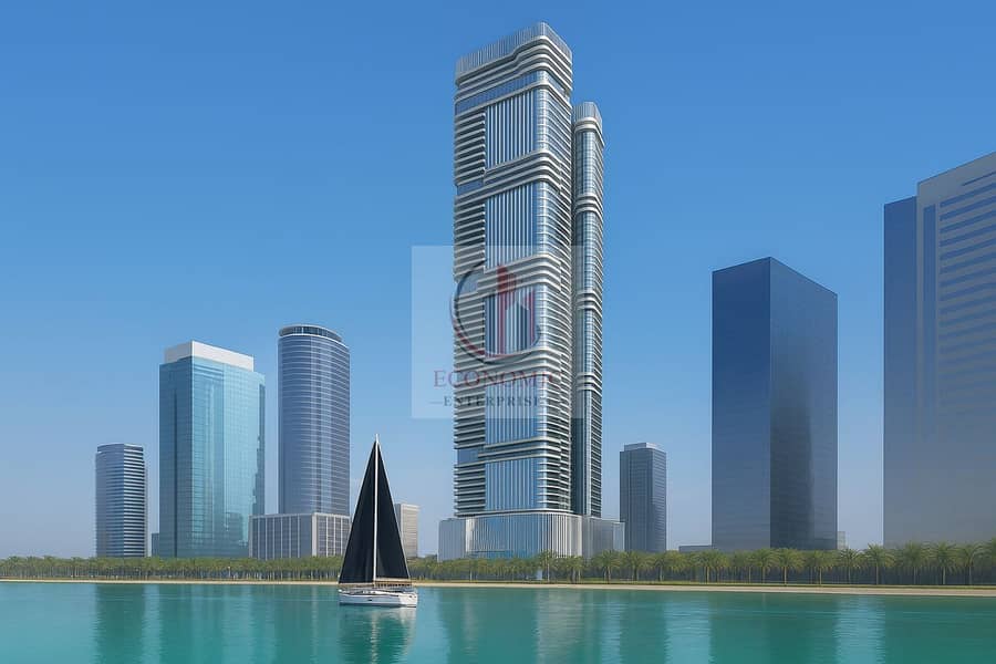 Real Family Comfort in Al Mamzar — 2BR + Maid in Joud Tower, Direct from Developer - Image 22