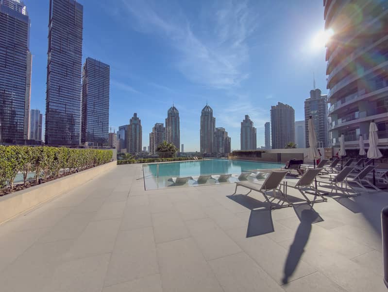 Luxury 2BR LIV Marina Dubai World-Class Amenities - Image 43